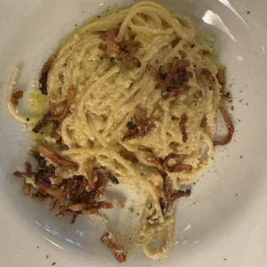 Pasta Carbonara