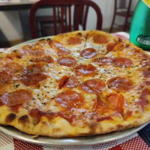 Pizza de Pepperoni 
