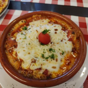 Lasagna de Carne 