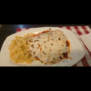 filete parmesano