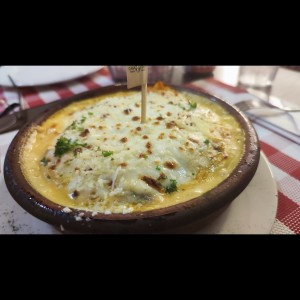 lasagna de pollo 