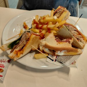 club sandwich