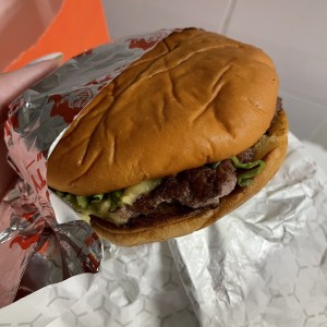 Classic Burger