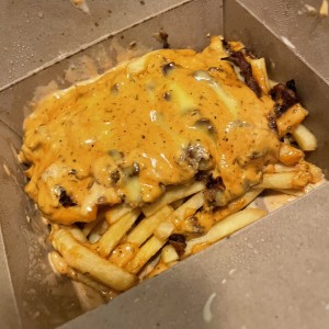Bam Bam Loaded Fries