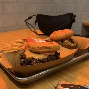 Patty hamburguesa 