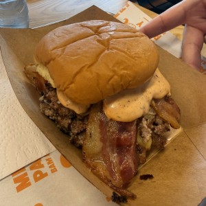 Bam bam triple
