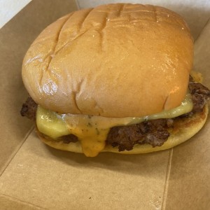 Miss patty burger