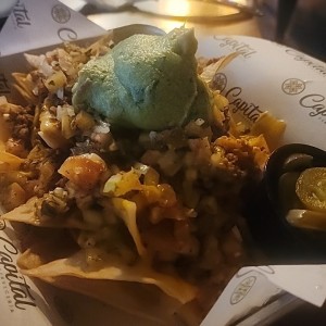 nachos