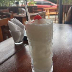Limonada de coco