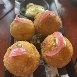 Croquetas