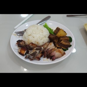 Comida china