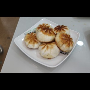 Hampao a la Plancha