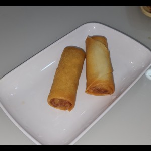 rollos de primavera