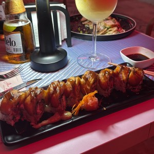 Alma Libre roll