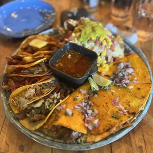Bandeja Chingona