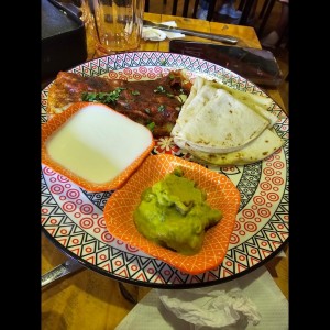 Tacos al pastor