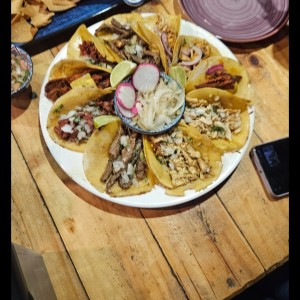 orden de tacos mixtos 