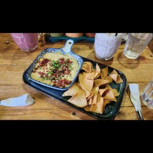 queso fundido