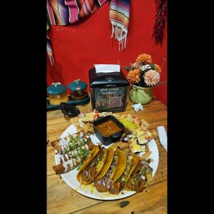 bandeja mazatlan