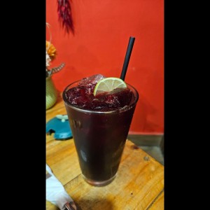 agua de..