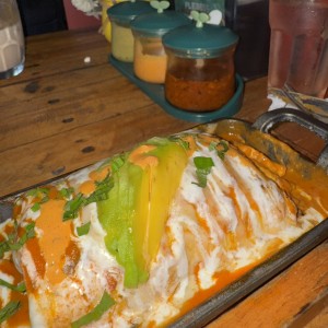 Burrote de Carne 