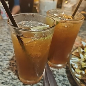 Limonada con Raspadura