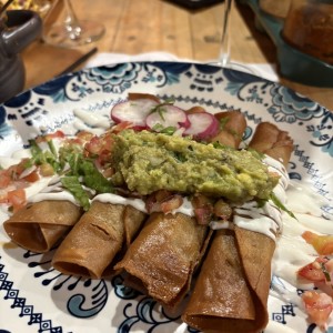Flautas