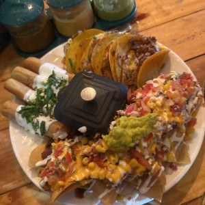 Bandeja mazatlan 