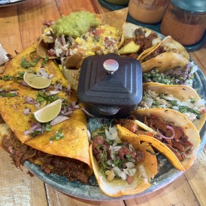 Bandeja chingona