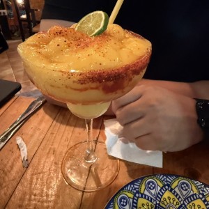 Maragarita de mango