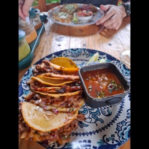 Tacos Birria