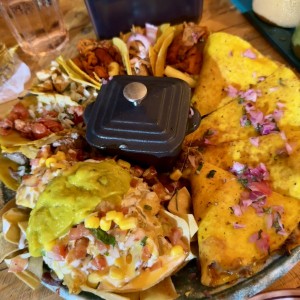 Bandeja chingona