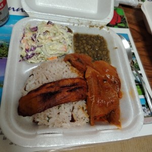 Lengua guisada