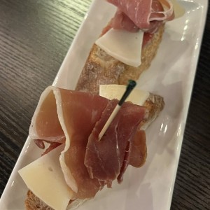 Pincho almachar 
