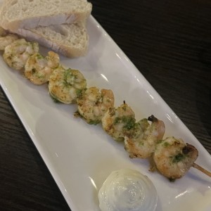 Pincho de Gambas