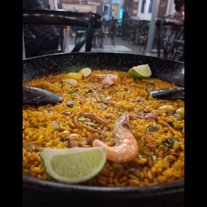 Paella