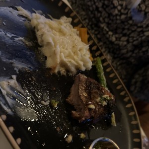 Filete de res