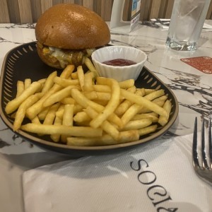 Sample Burguer 