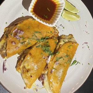 Tacos de birria 