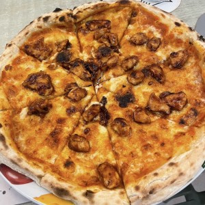 PIZZAS ESPINOSA - Pollo BBQ