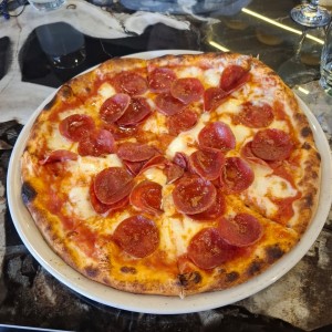 Pizza Diavola