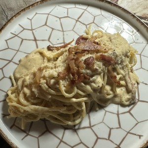 Spaghetti Carbonara