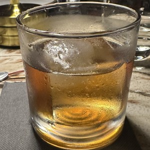 Old Fashioned