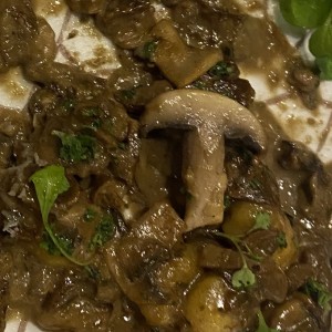 gnocchi funghi