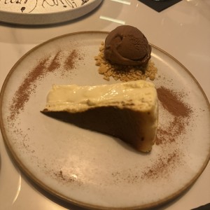 Tarta vasca 