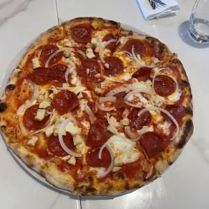 Pizza Peperoni