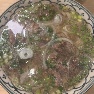 Pho de Carne