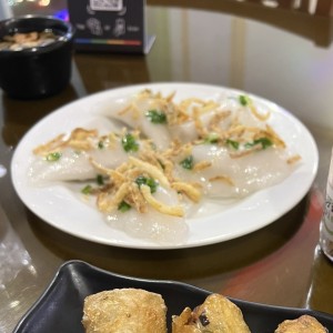 Empanadas de yuca