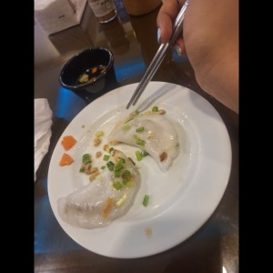 empanada de yuca