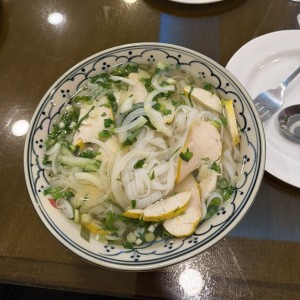 Pho de Pollo